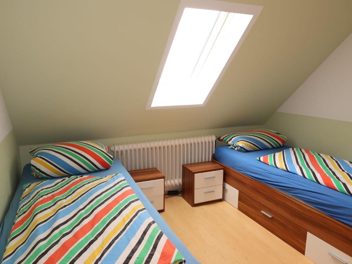 Apartment Seestern By Interhome โฮคซีล ภายนอก รูปภาพ
