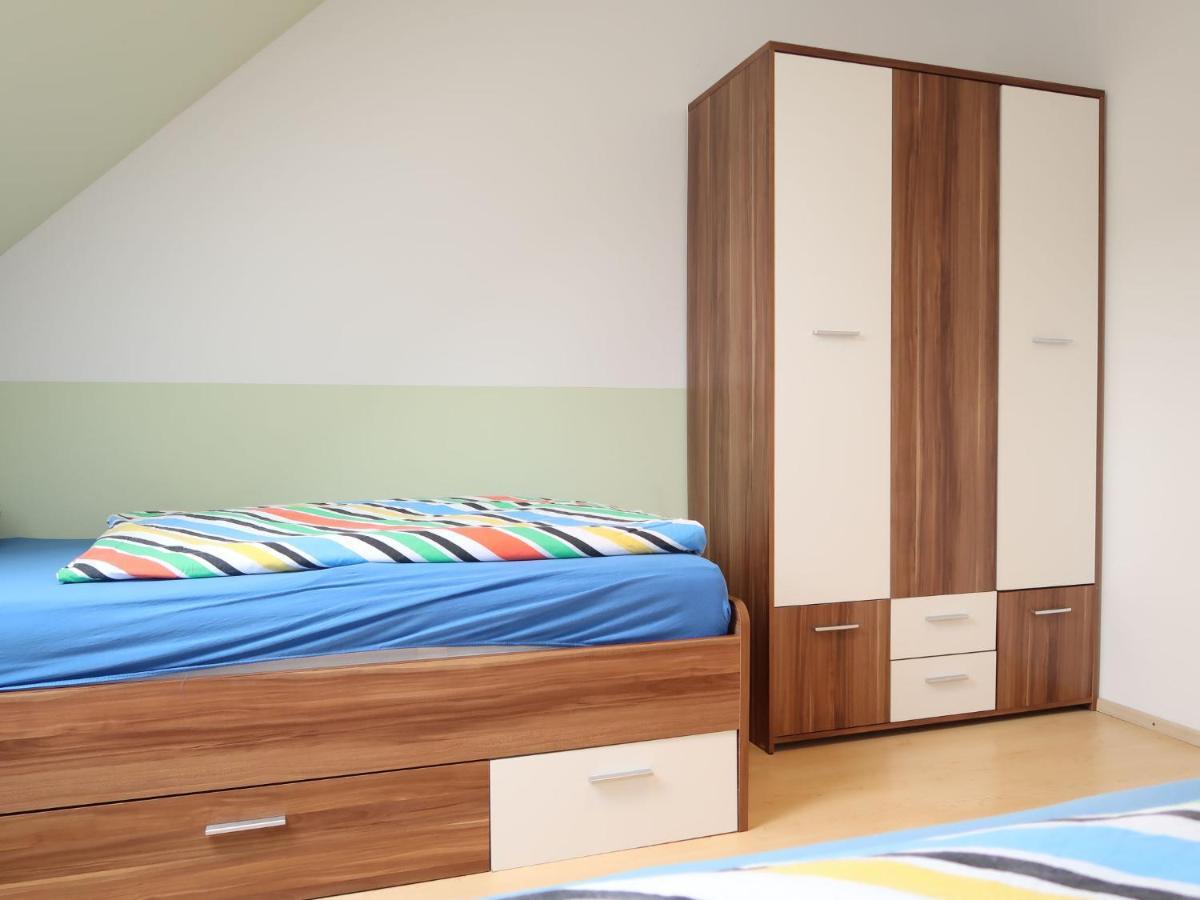 Apartment Seestern By Interhome โฮคซีล ภายนอก รูปภาพ